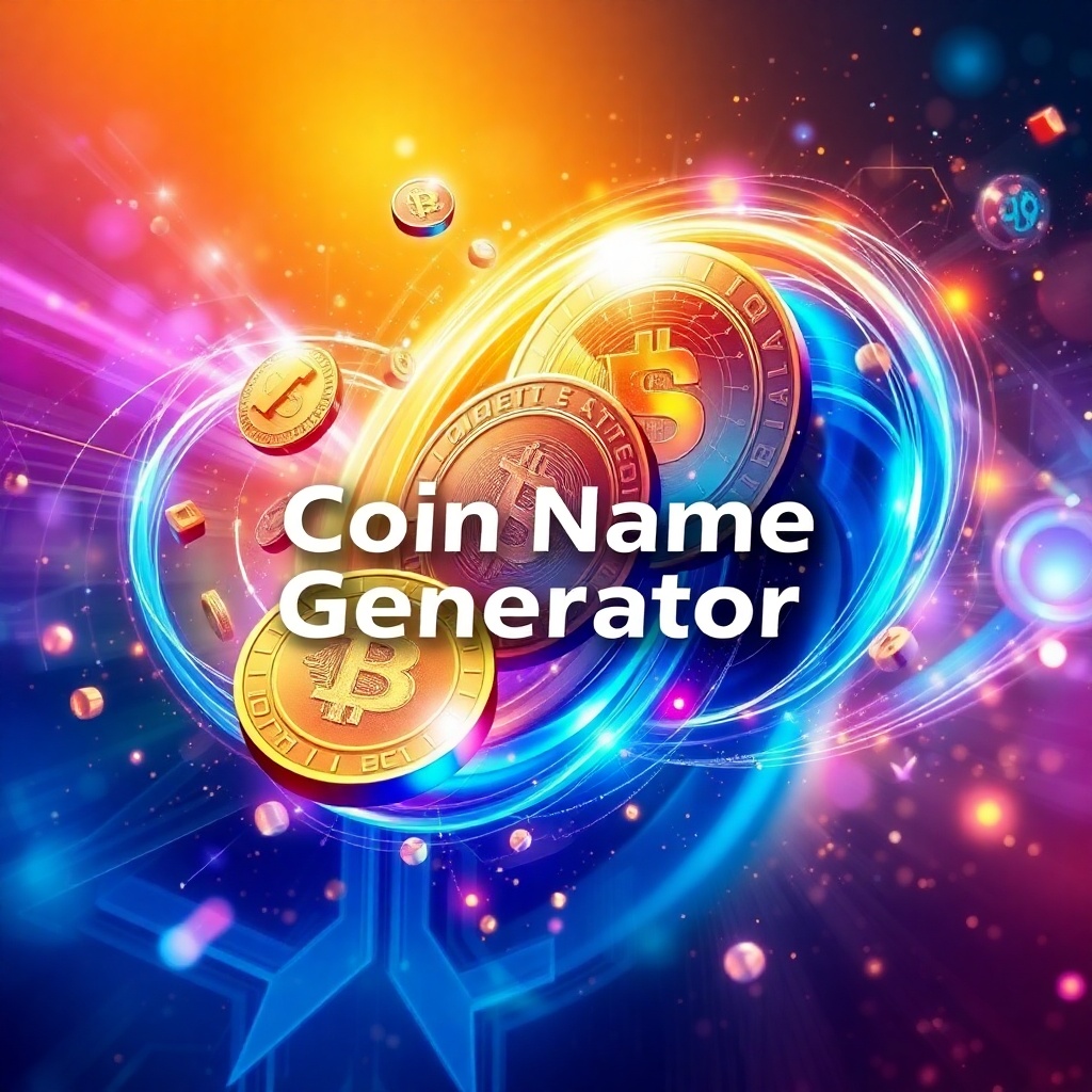 Coin Name Generator