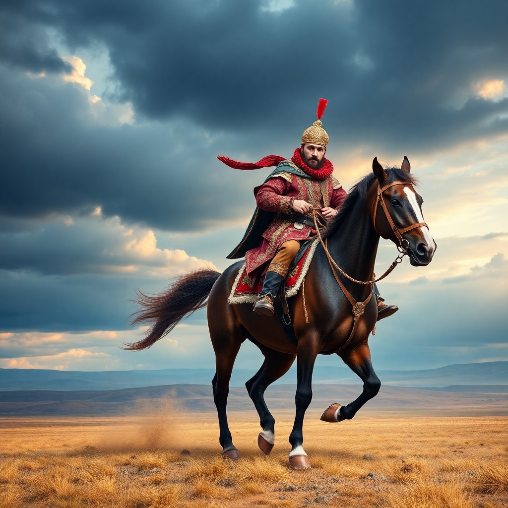 Cossack Name Generator