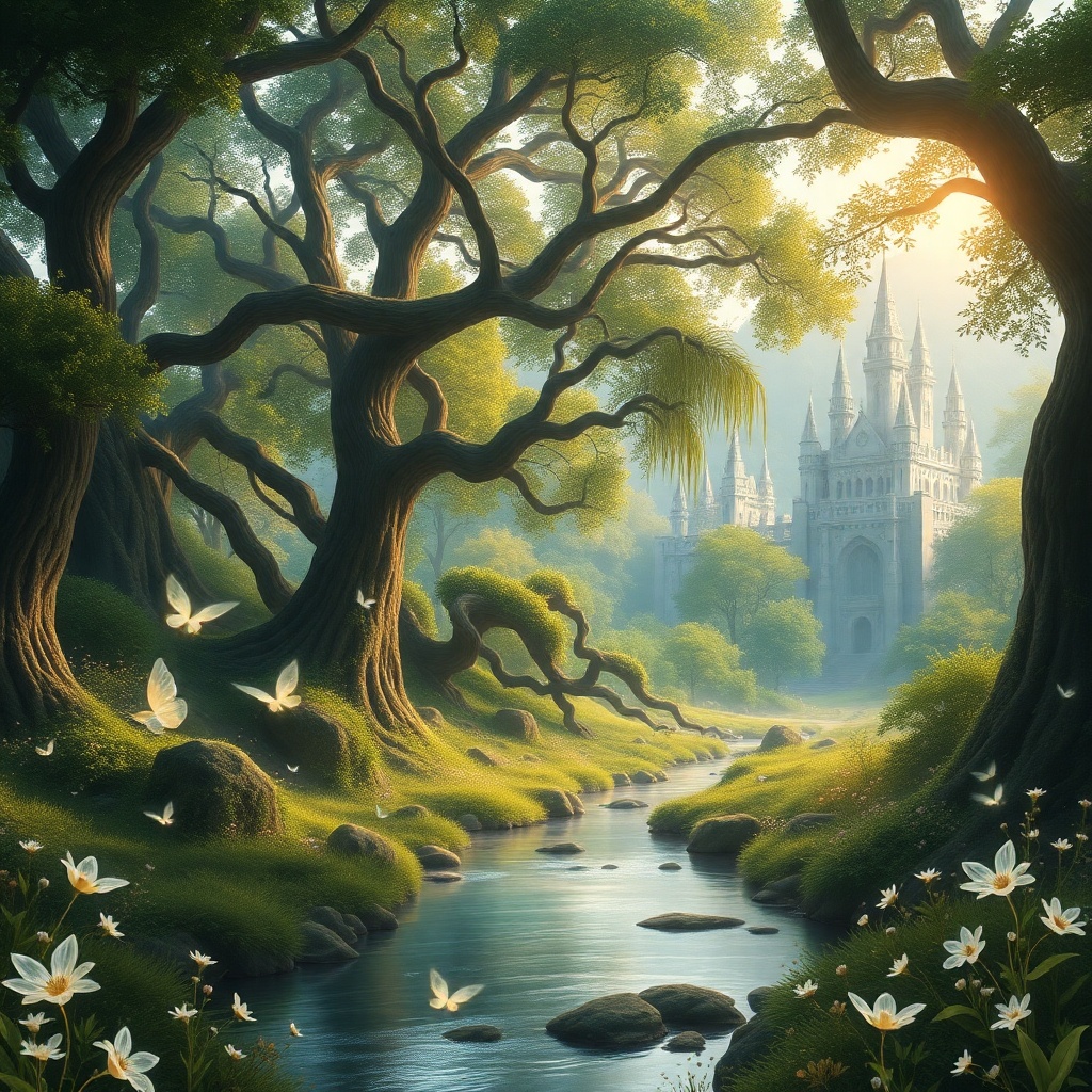 Elf Kingdom Name Generator