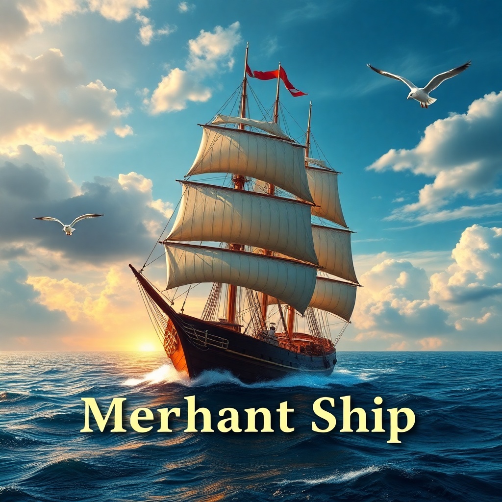 Merchant Ship Name Generator