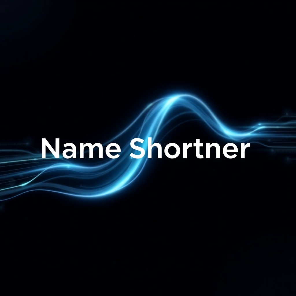 Name Shortener Generator
