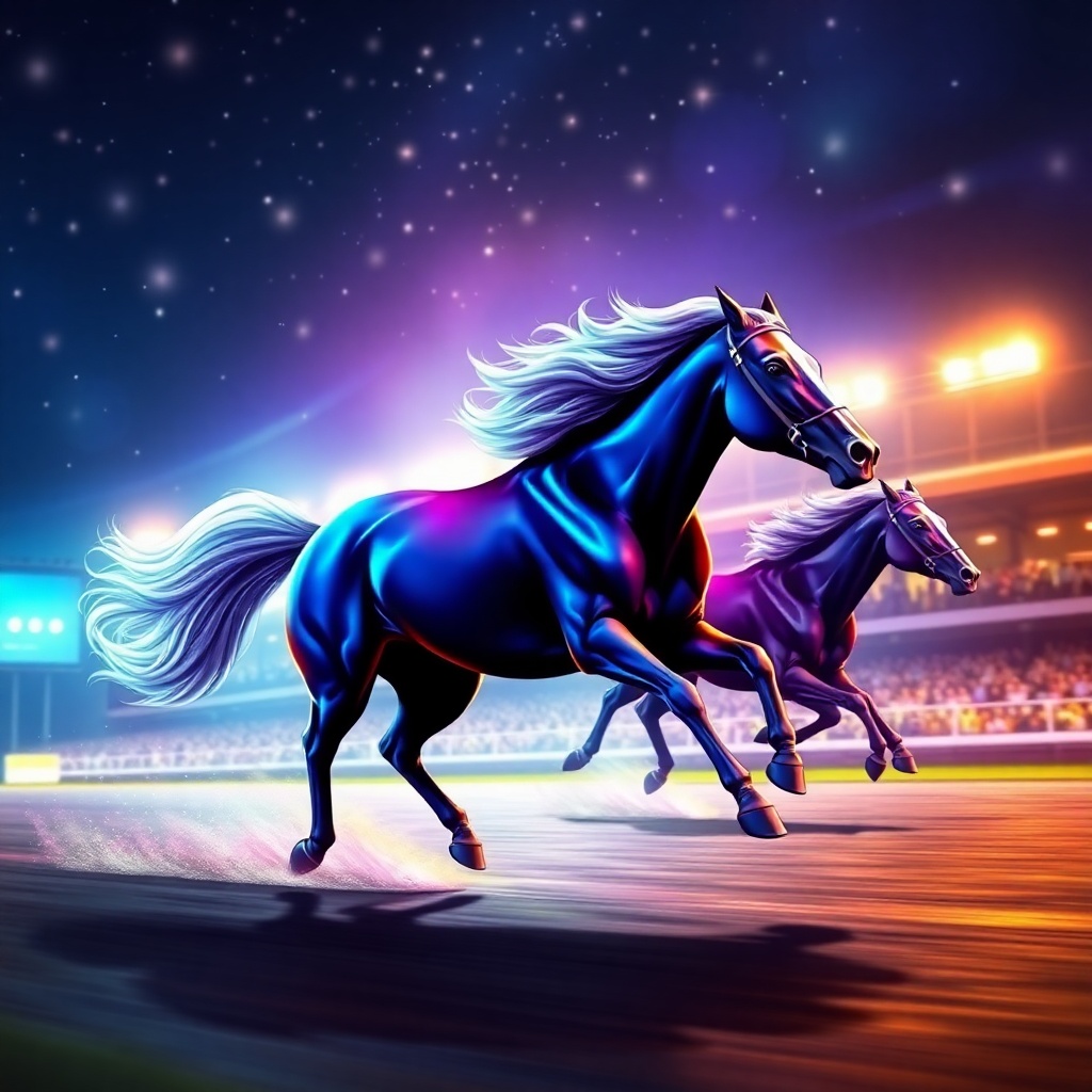 Race Night Horse Name Generator