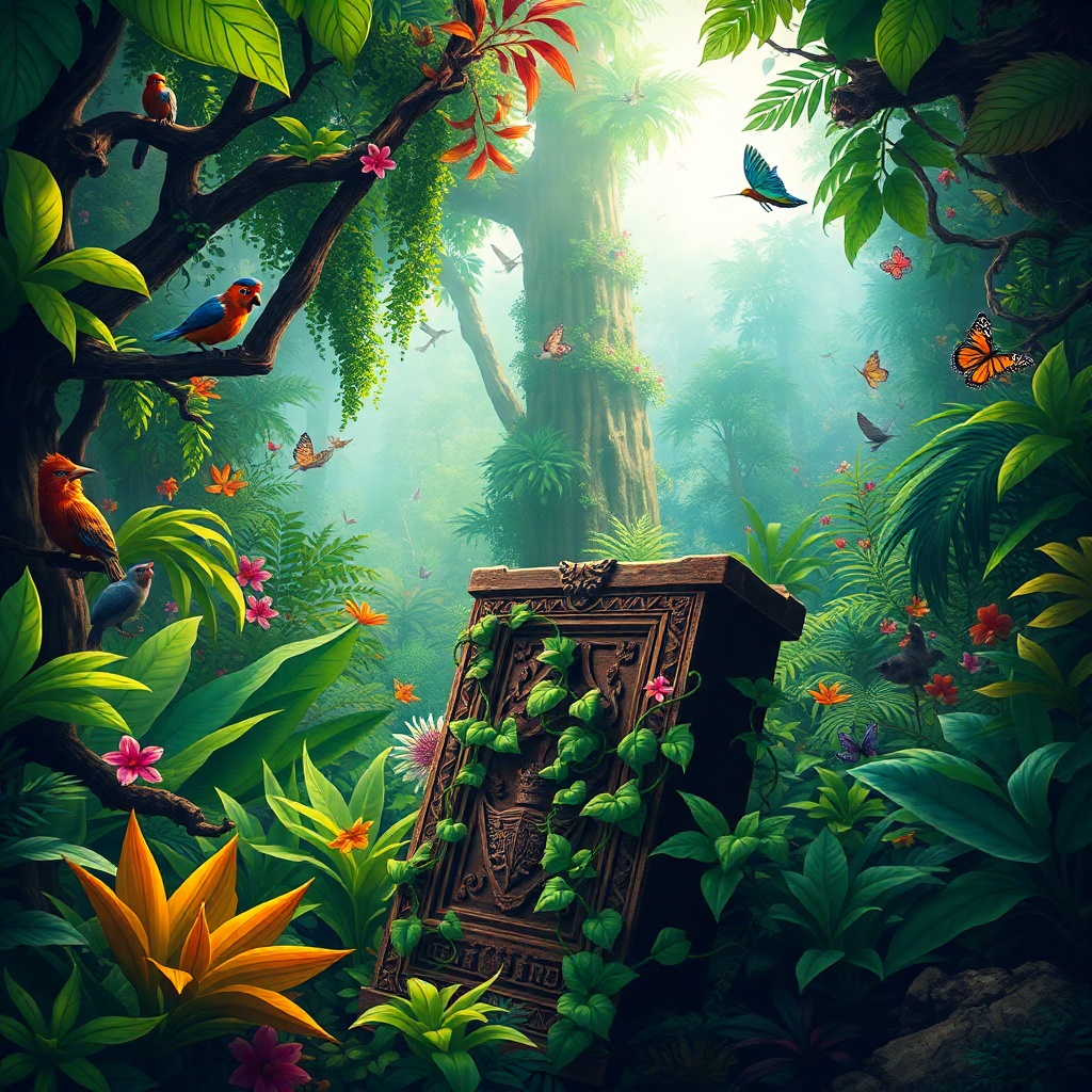 Random Jungler Generator