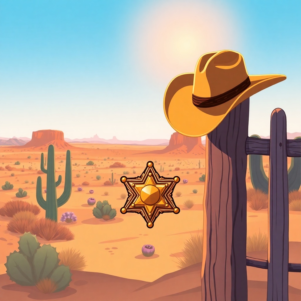 Sheriff Name Generator