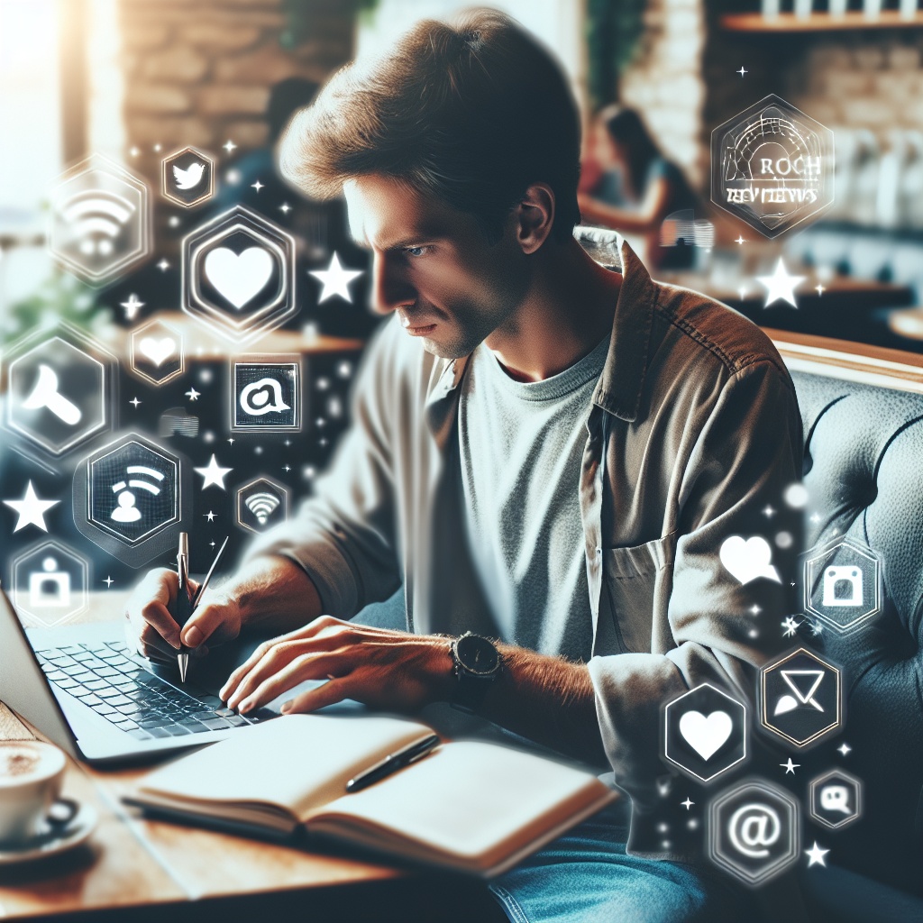 Social Media Review Generator